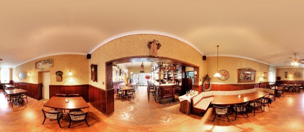 Hotel Majestic Berlin Luaran gambar