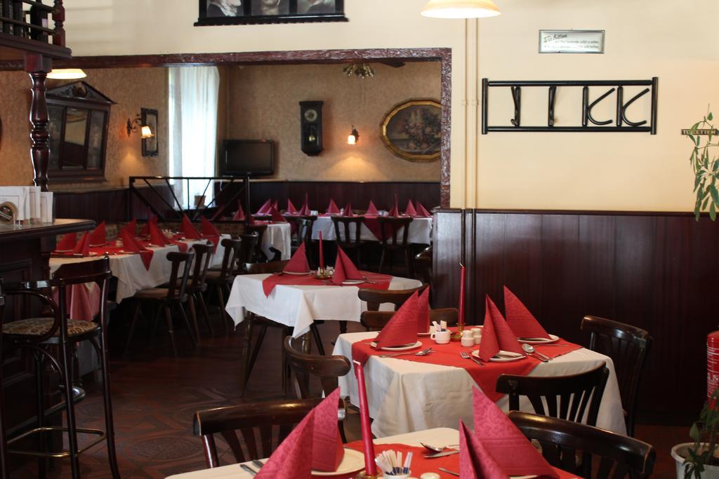 Hotel Majestic Berlin Luaran gambar