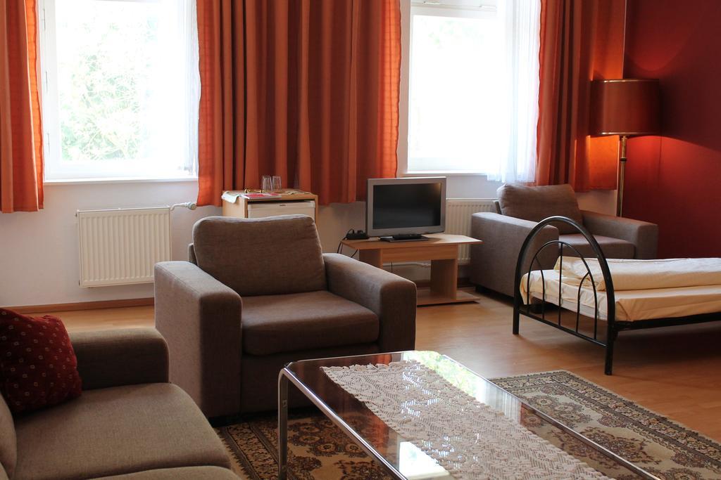 Hotel Majestic Berlin Luaran gambar