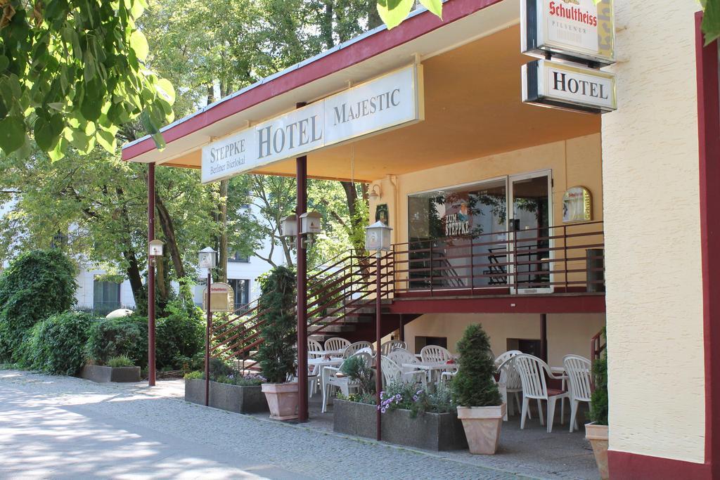 Hotel Majestic Berlin Luaran gambar