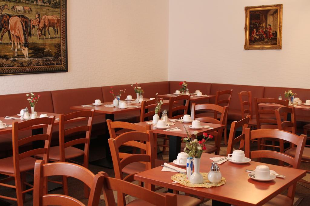 Hotel Majestic Berlin Luaran gambar