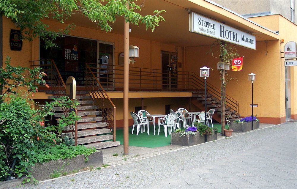 Hotel Majestic Berlin Luaran gambar